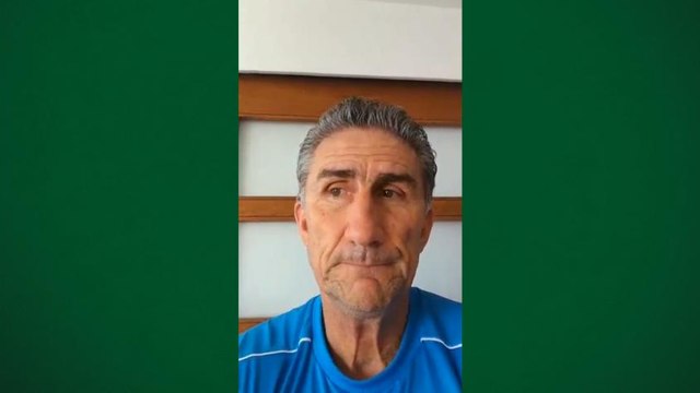 Bauza lamenta morte do comentarista Mário Sergio e do lateral Caramelo