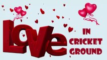 Love in Cricket Ground, Girl Propose Afridi in Cricket Ground/the best love in the wrold