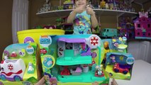 BUBBLE GUPPIES SURPRISE EGGS Worlds Biggest Surprise Egg Nickelodeon Cartoon Show Toy Surprises Kid