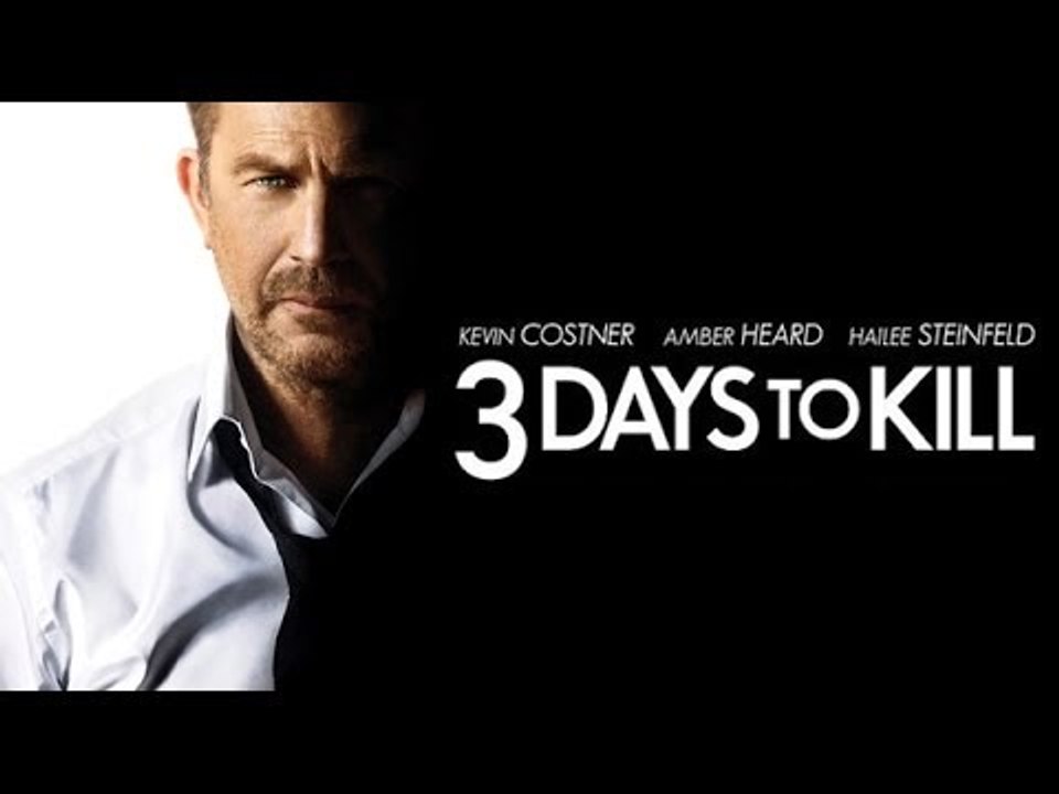 3 DAYS TO KILL offizieller Trailer#1 deutsch HD