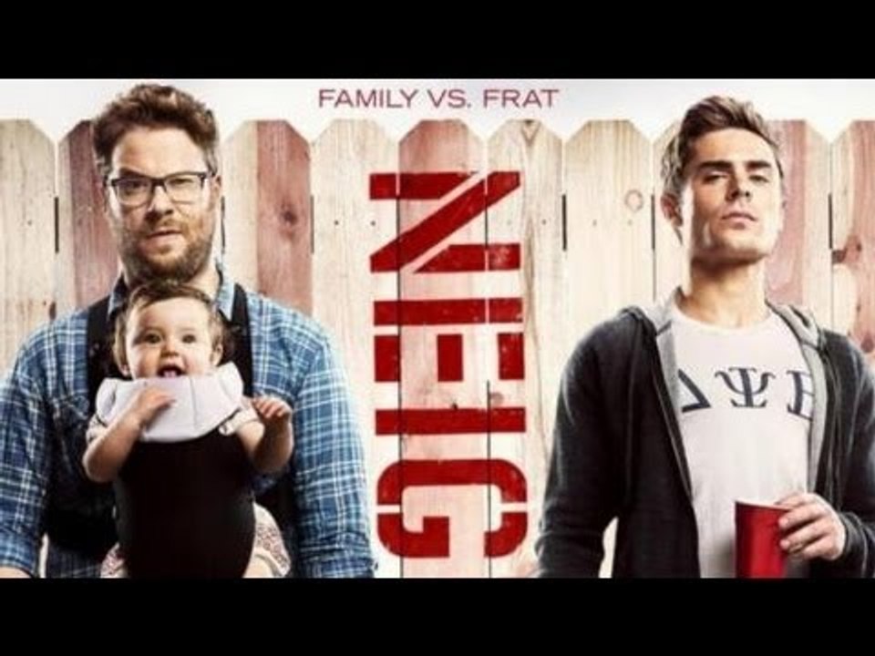 BAD NEIGHBORS offizieller Trailer#1 deutsch HD