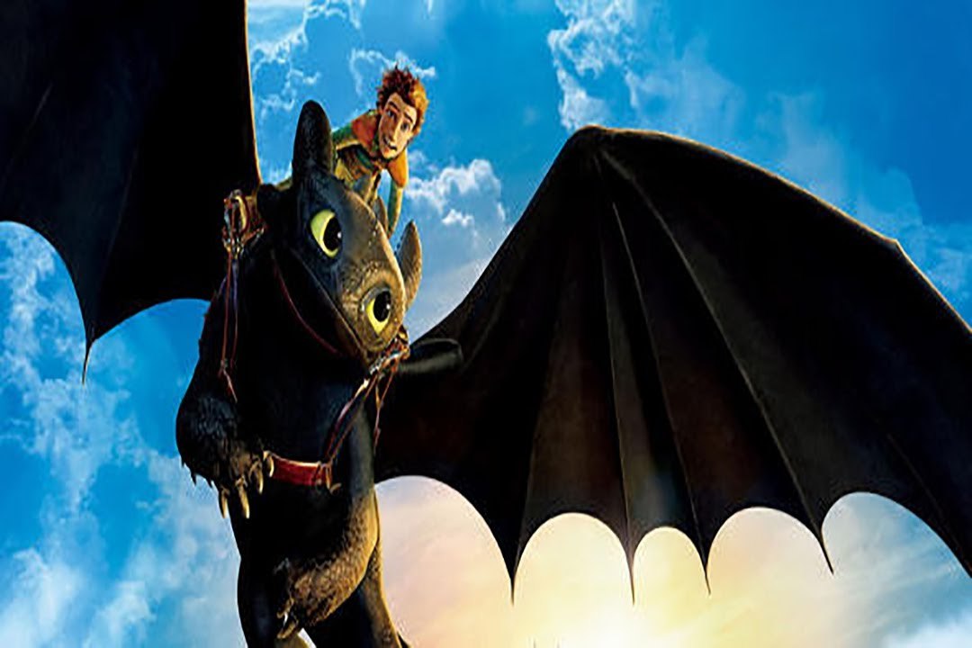 DRACHENZÄHMEN LEICHT GEMACHT 2 offizieller Trailer1 deutsch HD video Dailymotion