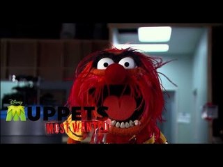 MUPPETS MOST WANTED offizieller Trailer#2 deutsch HD