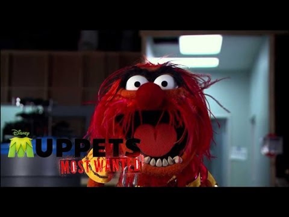 MUPPETS MOST WANTED offizieller Trailer#2 deutsch HD