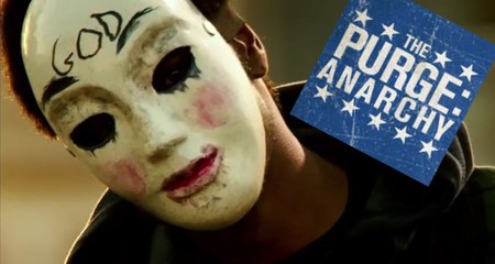 THE PURGE: ANARCHY offizieller Trailer #2 deutsch HD