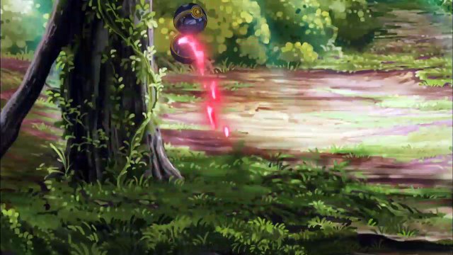 Pokemon Sun and Moon Episode 4 Mimikyu caught By Team Rocket using Luxury ball @ Funny Moments