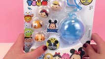 Disney Tsum Tsum - sweet little Disney characters for collecting and stacking - Review