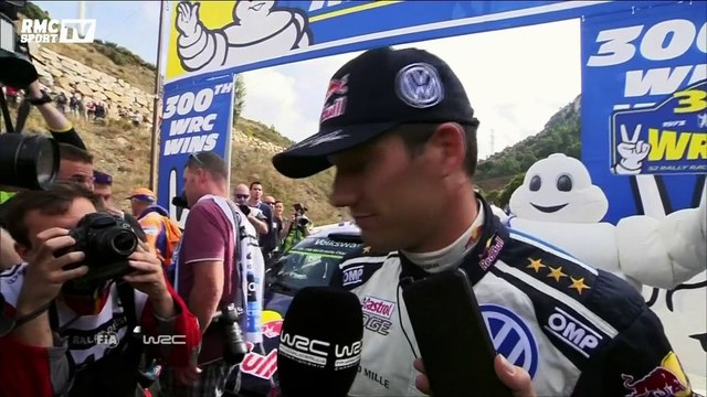 RMC Sport Awards - Ogier nommé comme sportif français de l'année