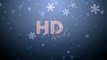 Blue Snowflakes - HD Background Loop