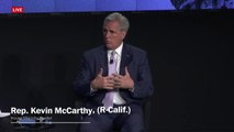 202 Live with James Hohmann Featuring House Majority Leader Kevin McCarthy
