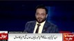 Dr Amir Liaqat grilled Shahzeb Khanzada, Talat Hussain and Geo for doing anti-Army propaganda