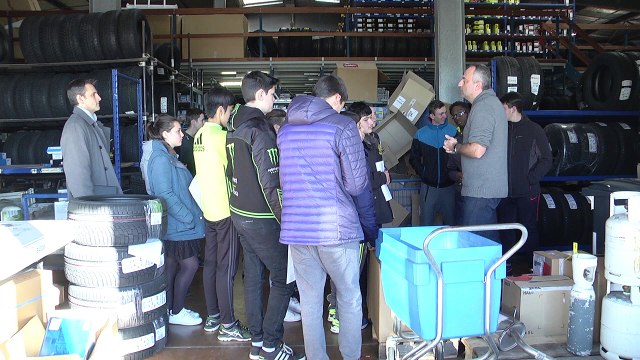 Hautes-Alpes : Des élèves de 3e de Briançon en immersion dans les entreprises Gapençaises