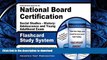 FAVORIT BOOK Flashcard Study System for the National Board Certification Social Studies - History: