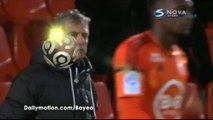 Giovanni Sio Goal HD - Lorient 1-1 Rennes - 29.11.2016