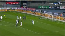 Roberto Inglese Goal HD - Chievo 2-0 Novara - 29.11.2016