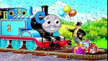 Thomas & Friends Cartoon ABC Songs for Children Hd- ABC Alphabets Children Nursery Rhymes