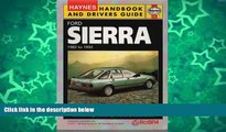 Audiobook Ford Sierra Handbook and Driver s Guide (Handbooks   drivers  guides) Steve Rendle mp3