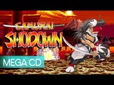 Samurai Shodown - Sega Mega CD (1080p 60fps)