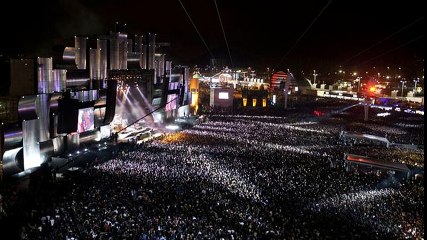 Quiénes se presentan en festivales 3