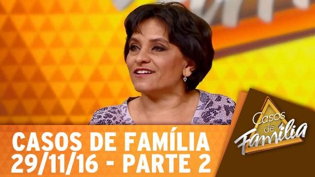 Pare de postar minhas fotos nas redes sociais, sua anta! - 29.11.16 - Parte 2