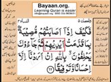 Quran in urdu Surah AL Nissa 004 Ayat 062 Learn Quran translation in Urdu Easy Quran Learning