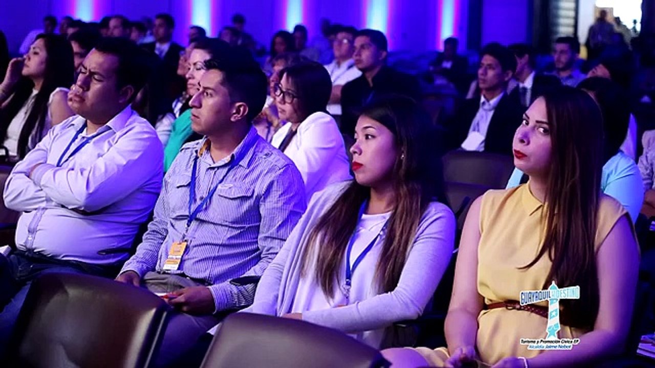Guayaquil, sede del VII Congreso Iberoamericano de Jóvenes Emprendedores
