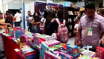 Guayaqul vive la segunda edición de la Feria del Libro