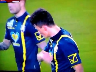 Chievo vs Novara 3-0 All Goals Highlights  29-11-2016