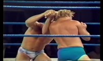 Nick Bockwinkel vs Jim Brunzell