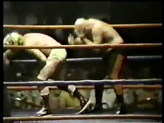 Nick Bockwinkel vs Baron Von Raschke