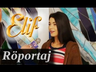 Elif Dizisi / Zeynep - Gülçin Tunçkok