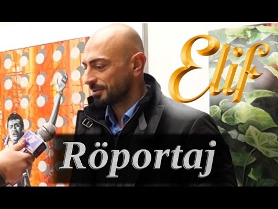 Elif Dizisi / Erkut - Umut Ölçer