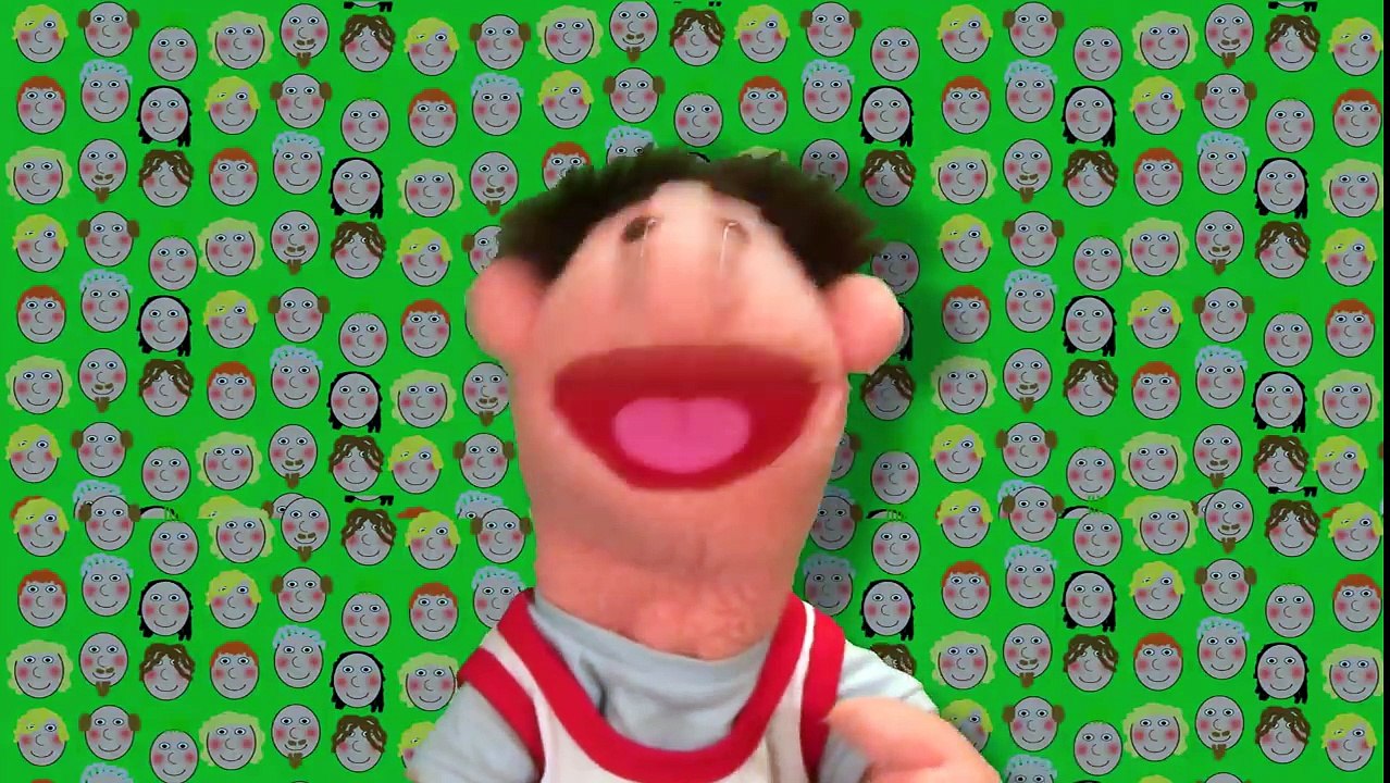Vids4kids.tv - Making Faces With Timmy