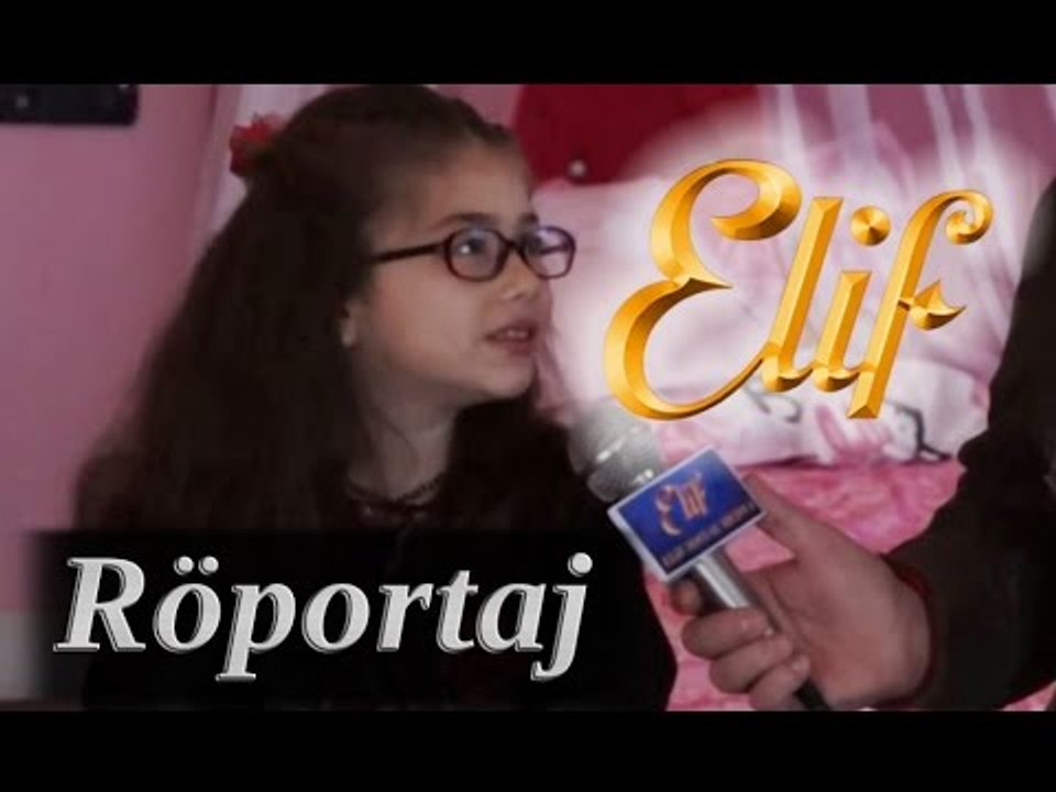 Elif Dizisi / Tuğçe - Zeynep Öğren