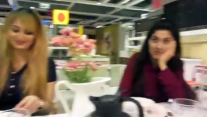 My Dubai Life - Episode 3 - My sister fell asleep in Ikea ?