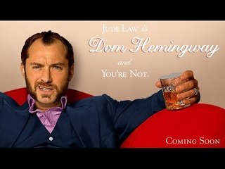 DOM HEMINGWAY offizieller Trailer#1 deutsch HD