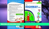 Pre Order The Highway Code - Road rules   regulations, traffic signs Latest edition Oasis