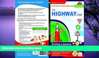Pre Order The Highway Code - Road rules   regulations, traffic signs Latest edition Oasis
