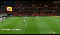 Majeed Waris Goal HD - Lorient 2-1 Rennes - 29.11.2016