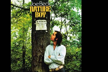 Joe Beck "Nature Boy" 1969 US Psych Rock