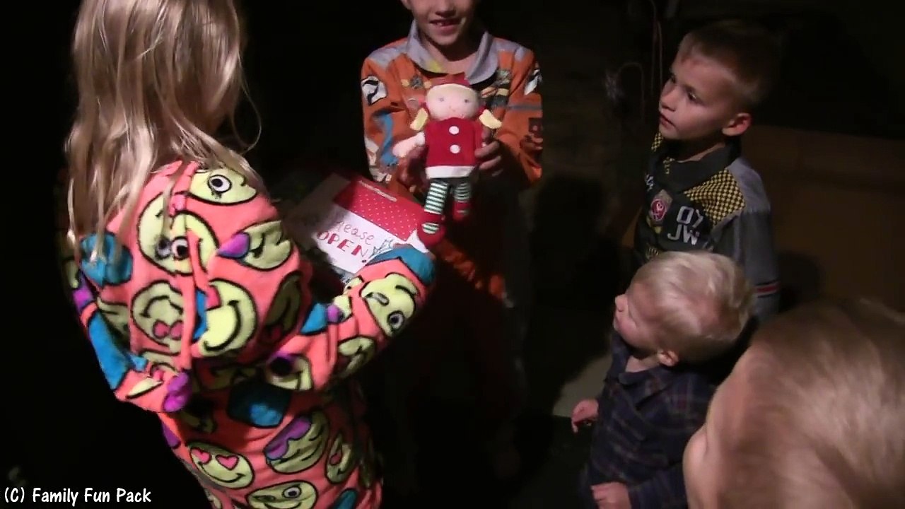 Our Christmas Elf Is Here!