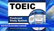 FAVORIT BOOK TOEIC Flashcard Study System: TOEIC Test Practice Questions   Exam Review for the