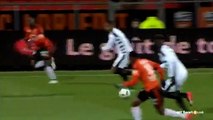 2-1 Majeed Waris Goal HD - Lorient 2-1 Rennes - 29.11.2016