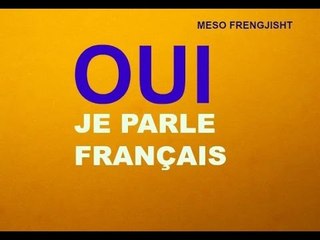 DITET E JAVES NE FRENGJISHT - LES JOURS DE LA SEMAINE EN FRANÇAIS- MESIMI 24
