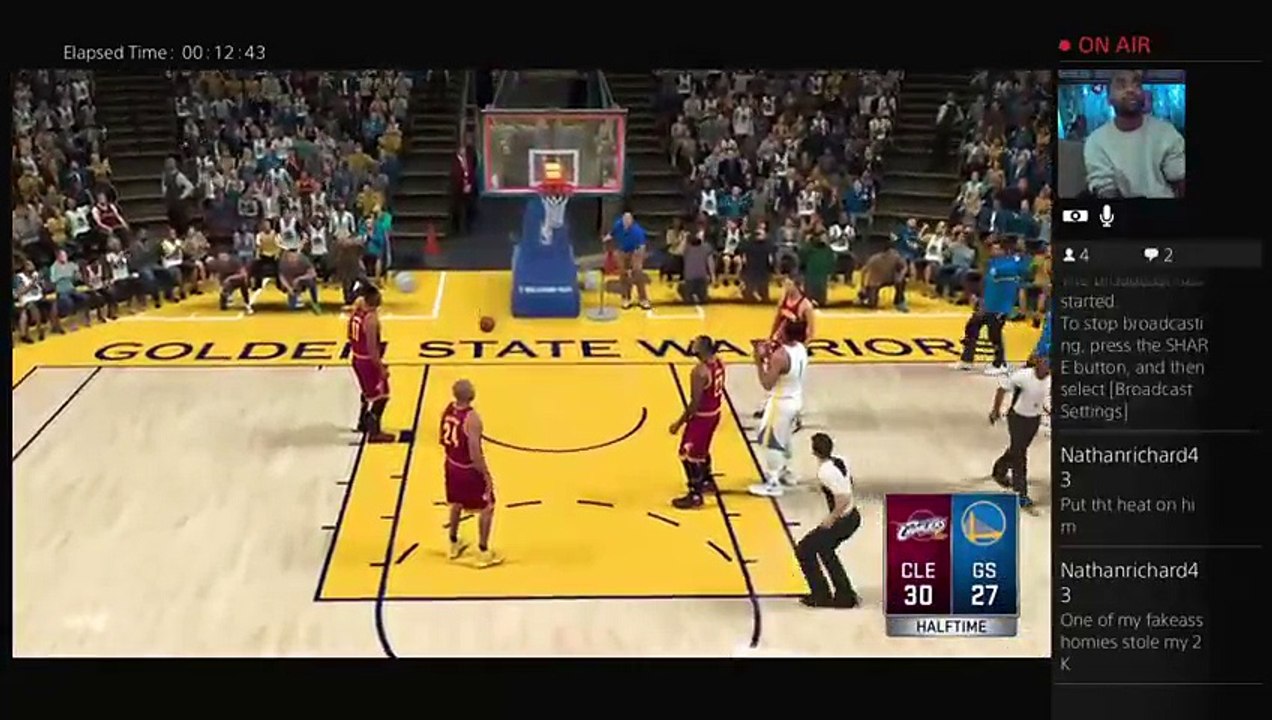 Koppo_Da_Don's Live PS4 Broadcast (2)