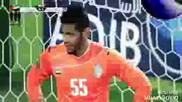 اهداف مباراة الجزيرة و دبا الفجيرة 2-0 كاملة [29.11.2016] دورى الخليج العربى