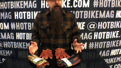 Hot Parts // Grifter Gloves