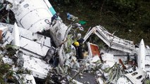 خمسة وسبعون قتيلا و6 ناجين في تحطم طائرة في كولومبيا بينهم فريق برازيلي لكرة القدم