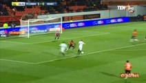 Giovanni Sio Goal HD - Lorient 1-1 Rennes - France Ligue 1 - 29.11.2016 HD