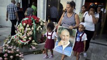 Αριστεροί ηγέτες στην Κούβα για το τελευταίο αντίο στον Φιντέλ Κάστρο